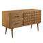 Buffet en bois massif 58 po Roisin-1829660414