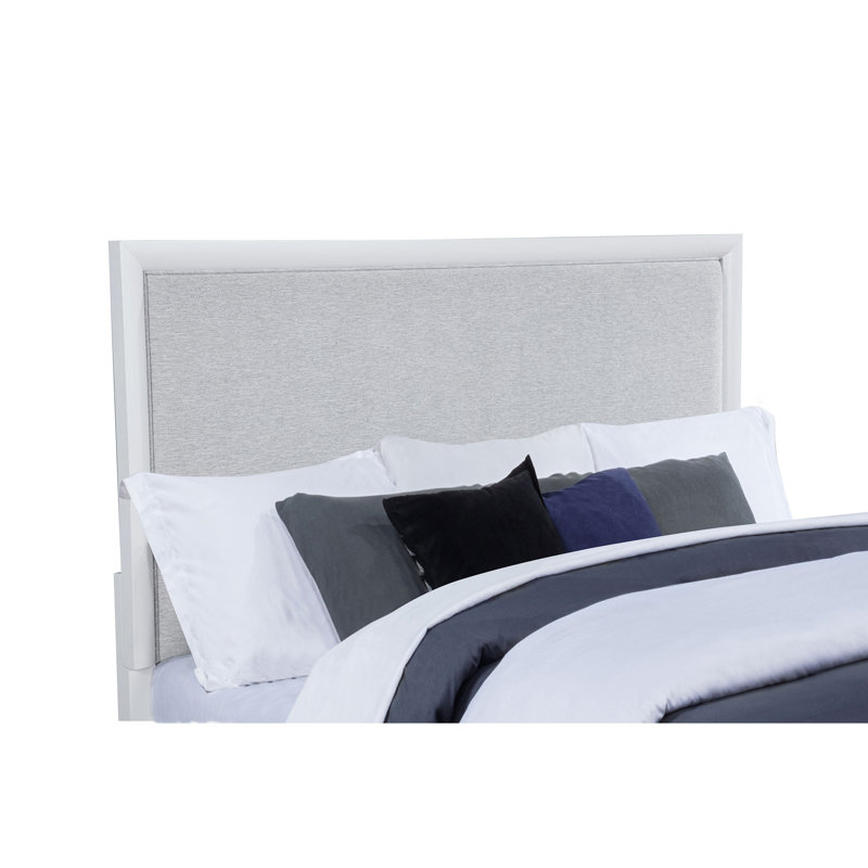 Panel Bed, King