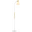 160cm Painted Traditional Floor Lamp