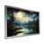 Silver Single Picture Framed