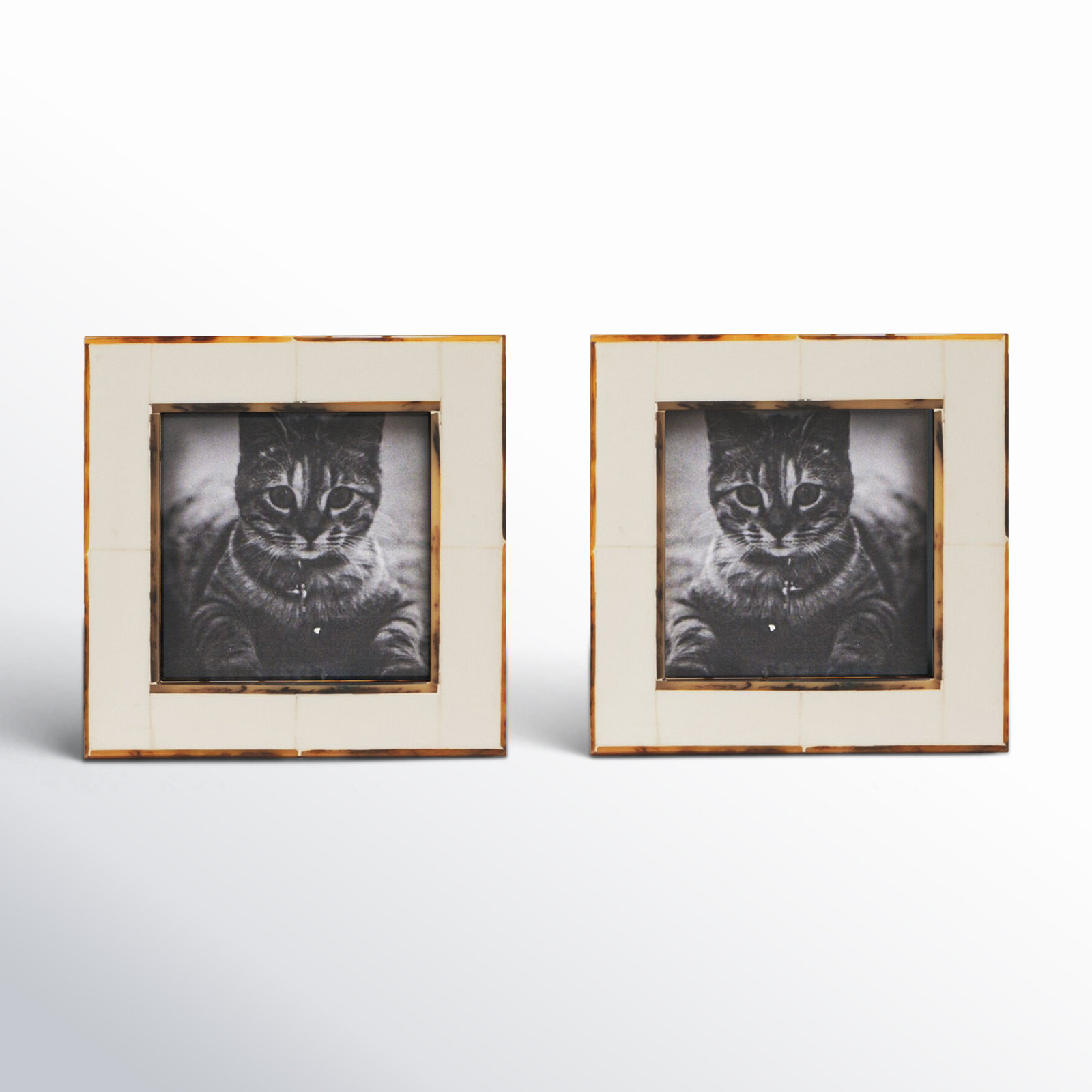 Dacey Matte Picture Frame, 4" x 4"