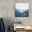 «Landscape 1 Blue» par Laura Marshall, art mural sur toile-838088582