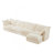 Australis Slipcovered Sectional Sofa Couch-273505138-297448608