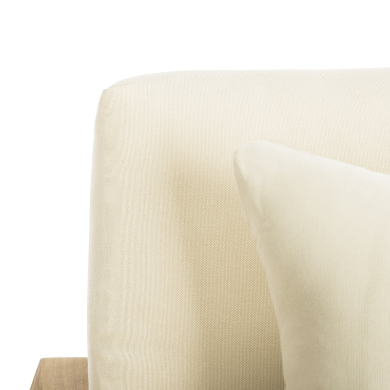 Melrose 5 - Piece Teak Sofa Seating Group with Cushions