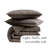 Southshore Fine Linens Brickyard 6-Piece Daybed Quilt Set with Shams and bed skirt-603289801