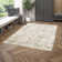 Anjo Brown/Beige Area Rug