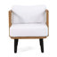 Fauteuil club Modern Nic