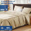 Ensemble de housse de couette 100% coton égyptien, 3 pièces-134546133-134546137