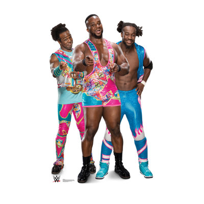 73'' WWE Cardboard Standup