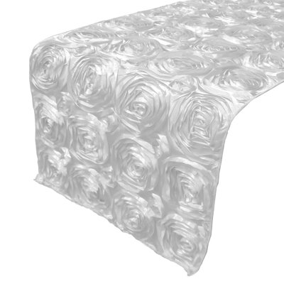 Chemin de table floral