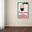 « il n’y a rien comme une guinness i » sur toile tendue-17942529