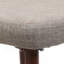 Mid-Century Modern Upholstered Dining Chairs