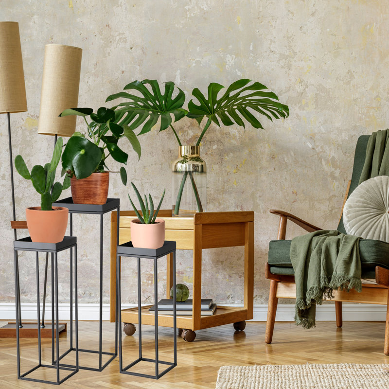 Plant Stand - Set of 3