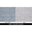 Tapis abstrait gris en laine / coton touffeté à la main Anairis-1726239828