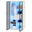 2 Door Manufactured Wood Wardrobe-1192642305