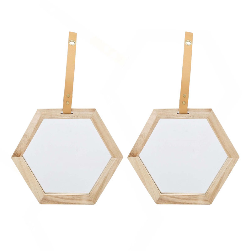Ensemble de 2 miroirs Harlan