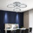 Cupples LED Semi Flush Mount-620963340