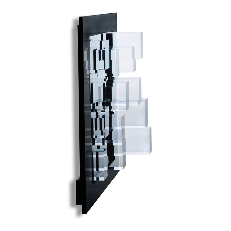 Terwiliger Glass Collage Frame