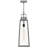 Hugh Large Outdoor Chain-Hung Lantern with Clear Glass-143352865