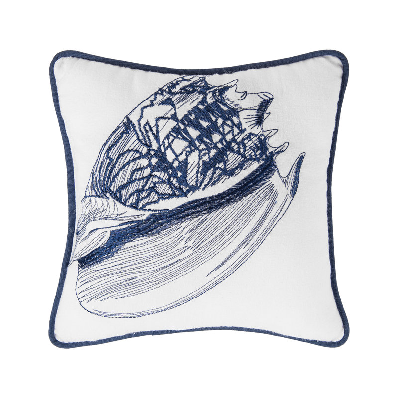 Coussin Conch
