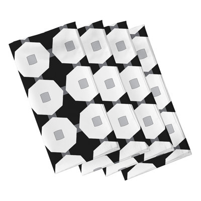 Ensemble de serviettes 4 pièces Ayasha