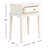 Frieda End Table with Storage-517529642