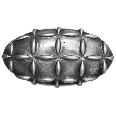 1 7/8" Length Oval Knob