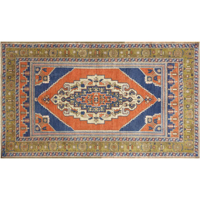 One-of-a-Kind 3'9" X 6'4" Area Rug