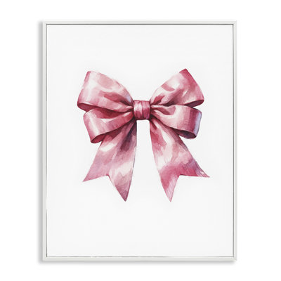 «Full Pink Ribbon», estampe numérique par Amanda Greenwood bk-100
