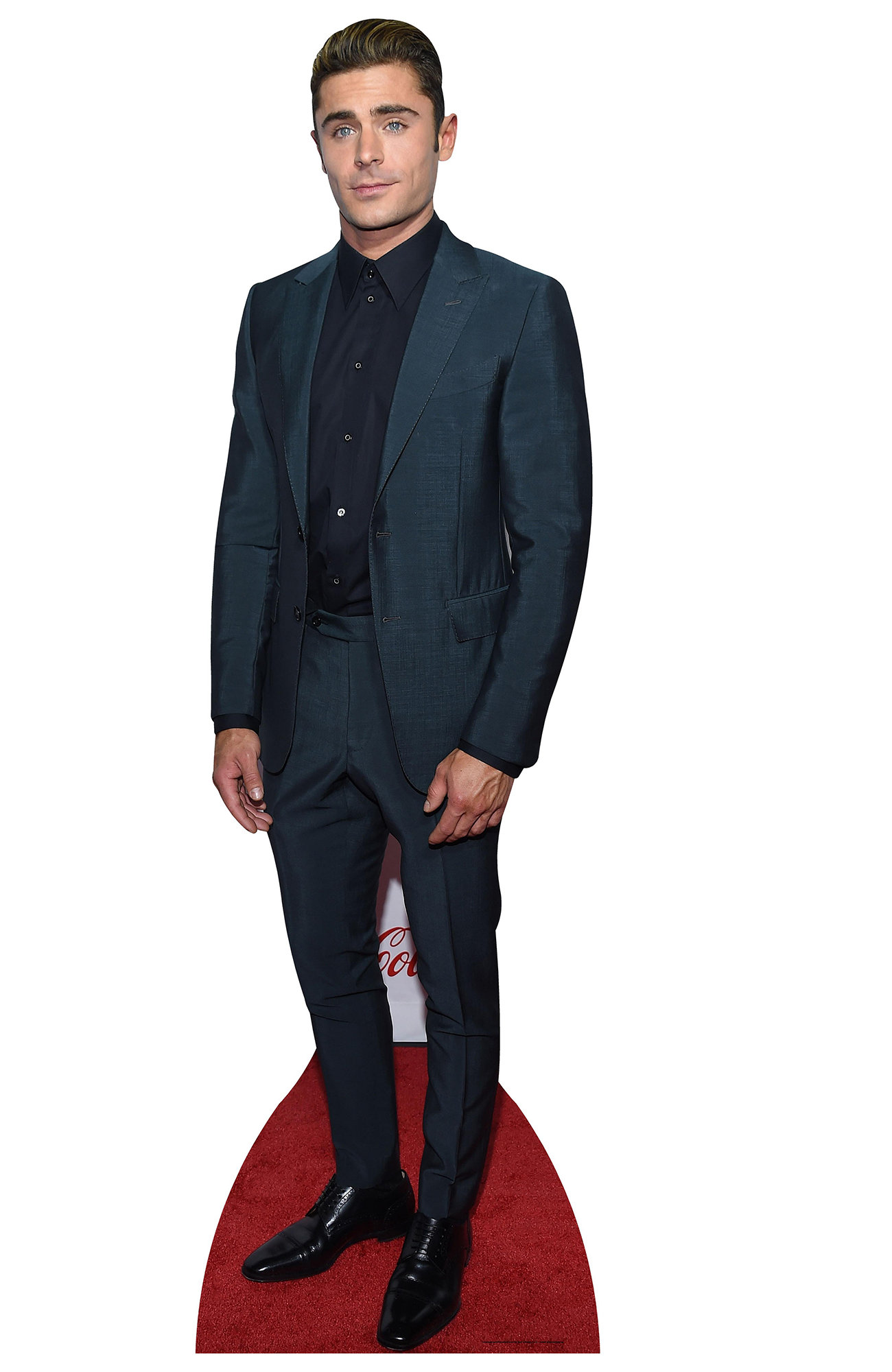 Star Cutouts Zac Efron Cardboard Standup Wayfair