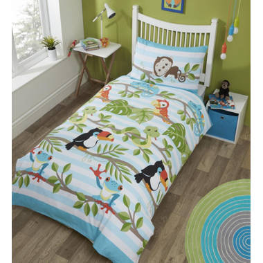 Spidey and his Amazing Friends Bedding Set – Toddler / Twin