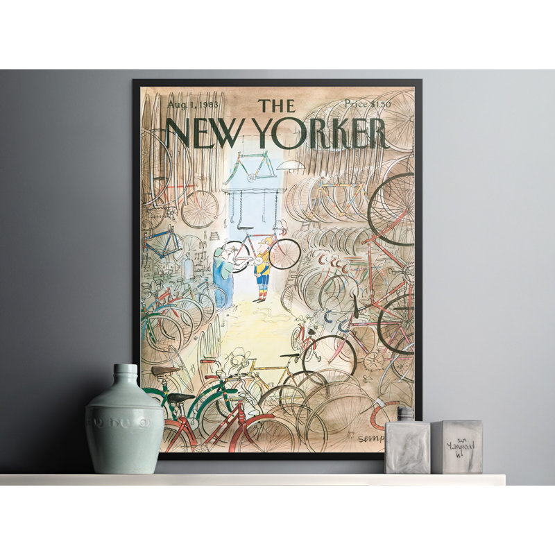 Aule 1 Piece Wall Art, 5x7
