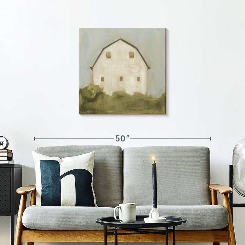 Lilie Serene Barn III, H 24 po x l 24 po