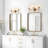 Ulderica 3 - Light Dimmable Vanity Light