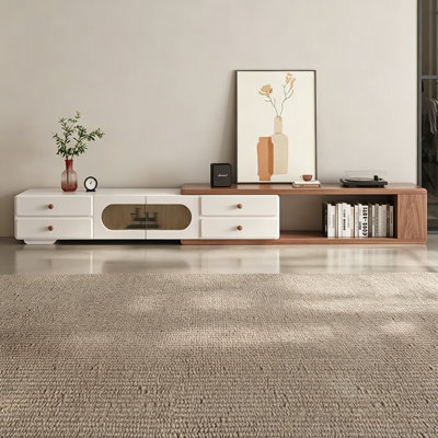 Modern Creative Light Luxury TV Cabinet