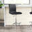 Demorest Upholstered Adjustable Height Counter Stool-10364635