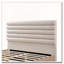 Lit tapissier Boucle