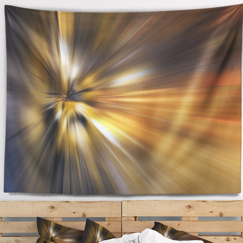 Tapisserie lumineuse Corwin, H 50 po x l 60 po