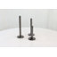 Ensemble de chandelles de table 3 pièces en acier inoxydable-1246301144-1246301145