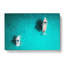 Two Yachts In Corsica In Abstract - Wrapped Canvas Painting-55300055