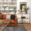 Étagère à livres H 36 "x l 38" Bein