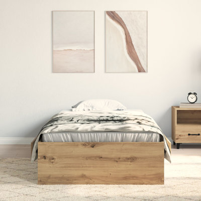 Storage Bed Frame