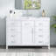 Kensington Single Bathroom Vanity with Top
