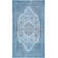 Tapis oriental en coton Spence-33150842