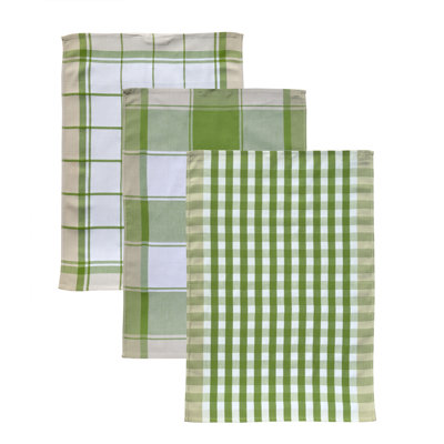 Cotton Jacquard Dish Cloth Kitchen Towel