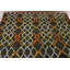 Tapis indien marocain Trellis 6 x 9