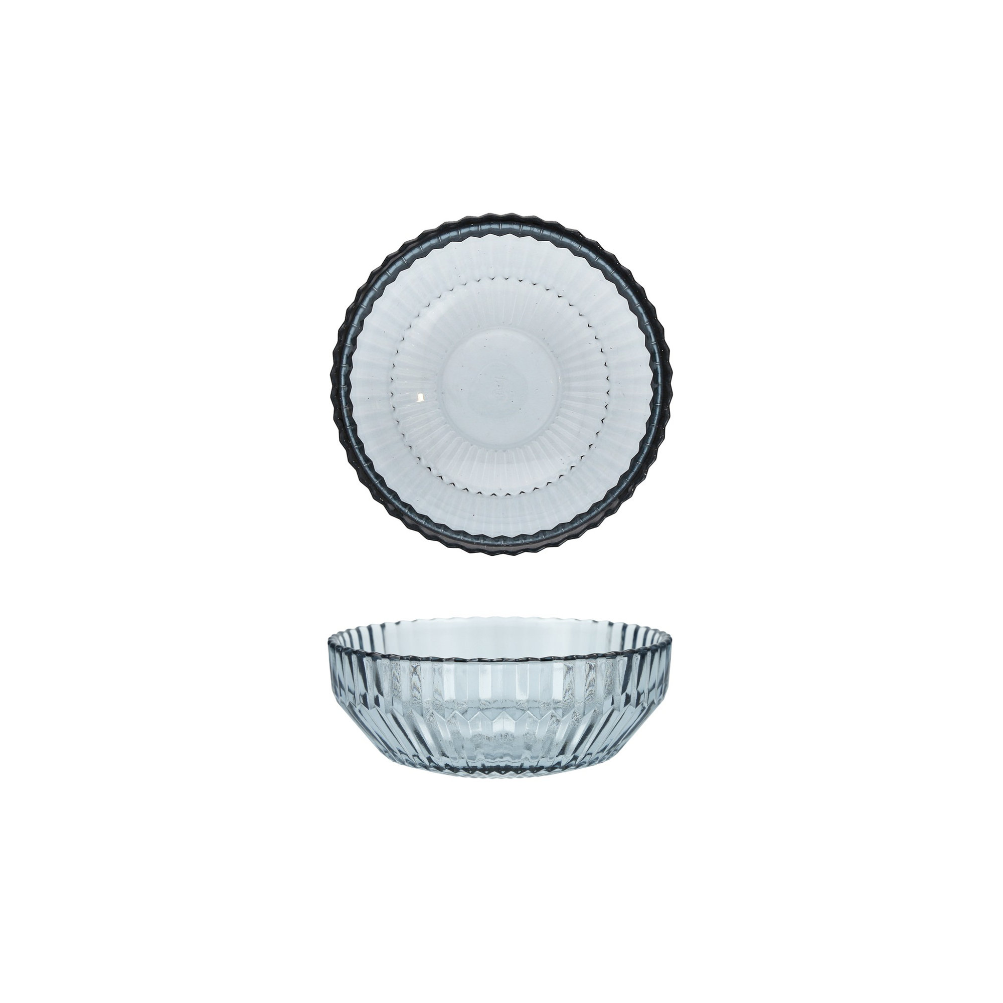 Fortessa Archie Cereal Bowl (Set of 4), Dusk Gray