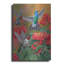 "Colibris et fleurs" par William Vanderdasson