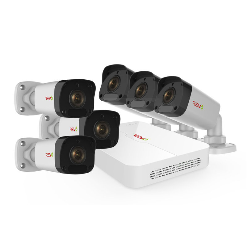 Système de surveillance 7 pièces Emporium Home Imports