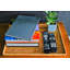  Ottoman/Coffee Table Tray-1115392615